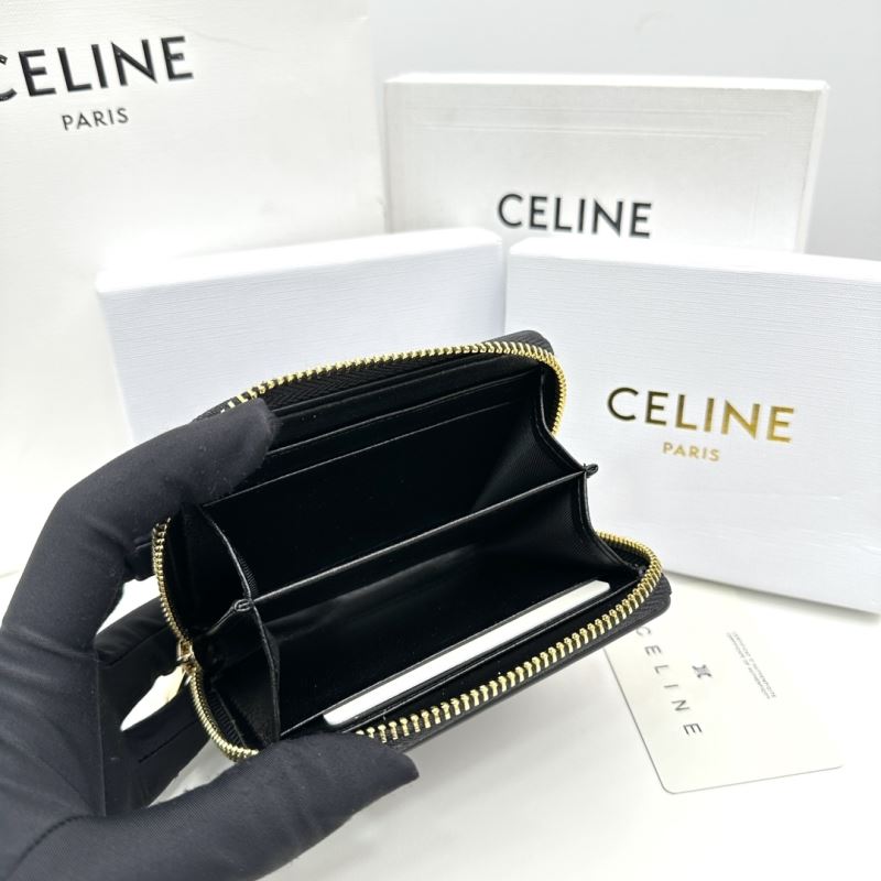 Celine Wallets Purse